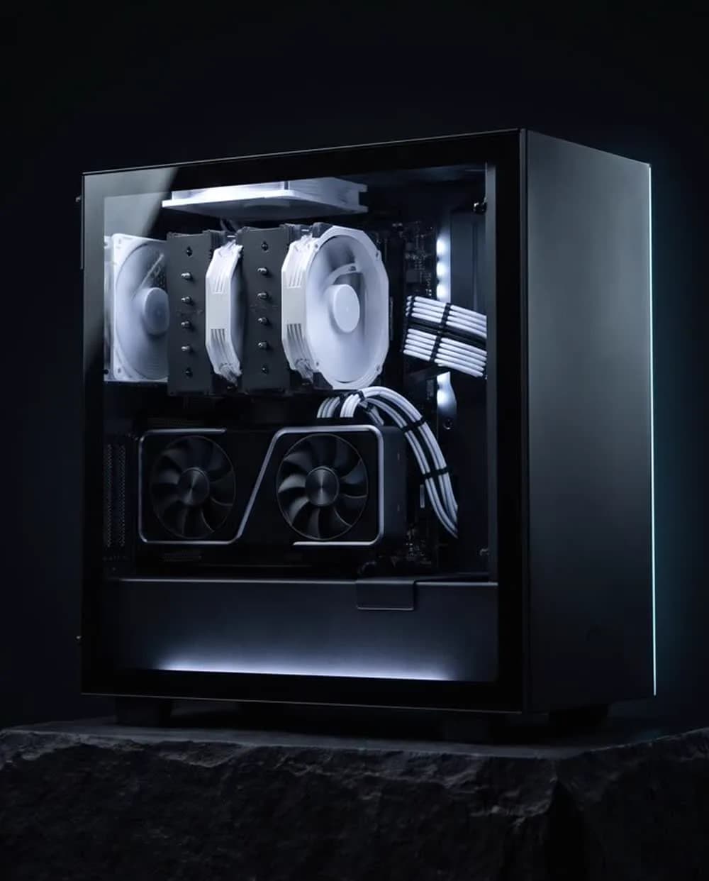 NVSX Core tier build
