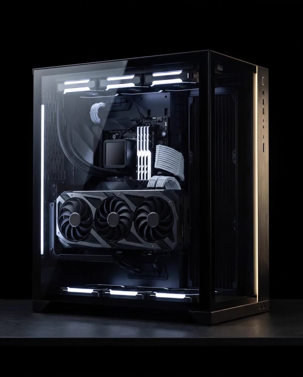 NVSX Elite tier build