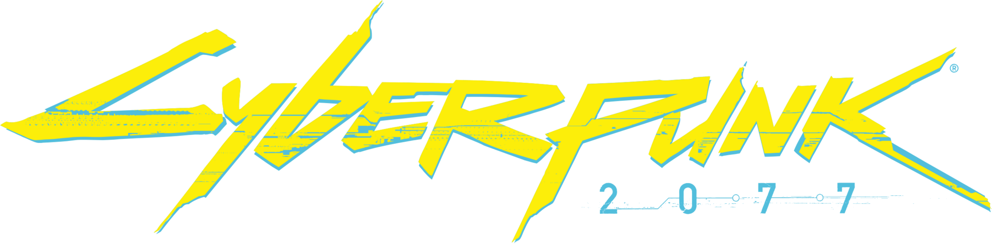 Cyberpunk 2077 logo