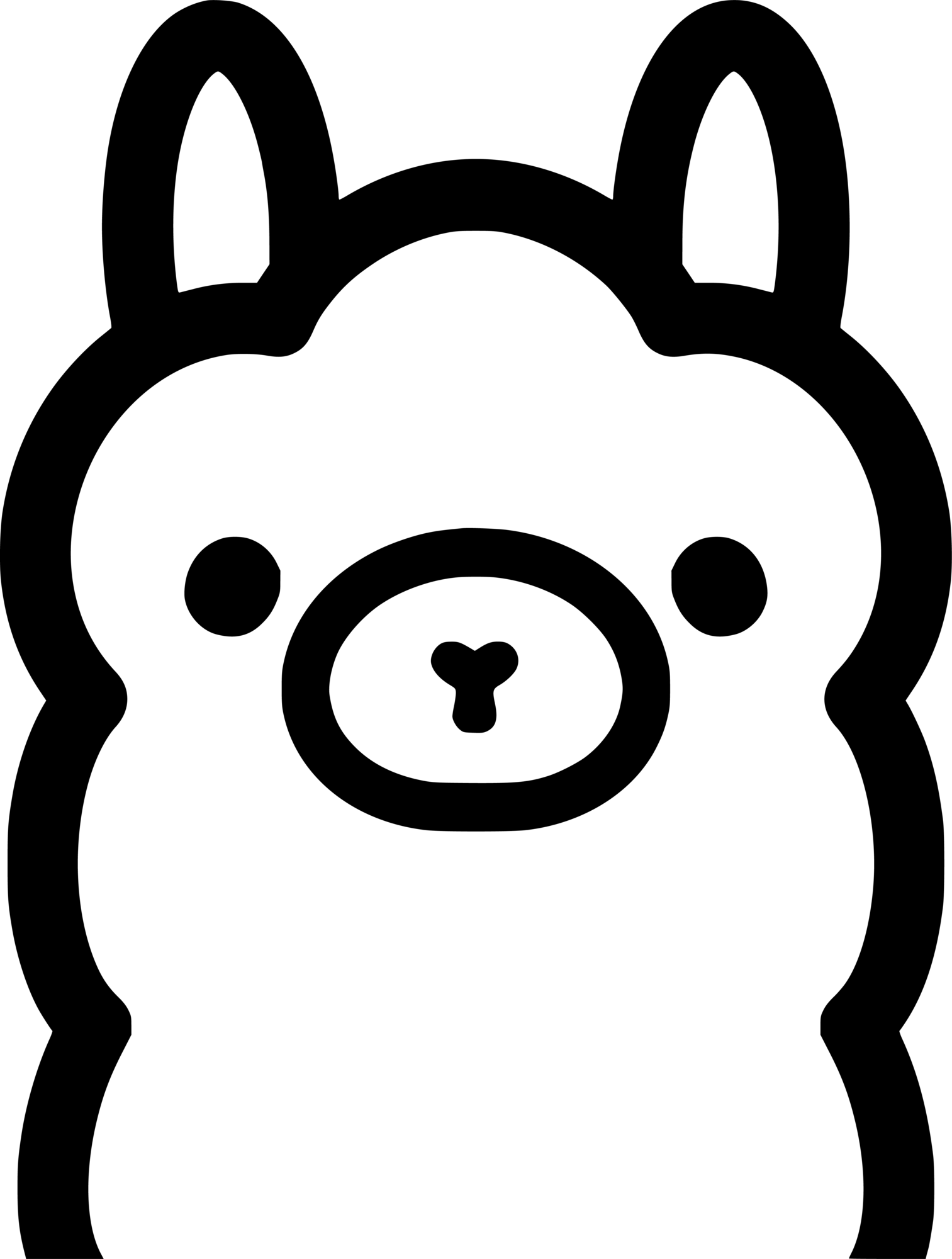 Local LLM + SDXL logo