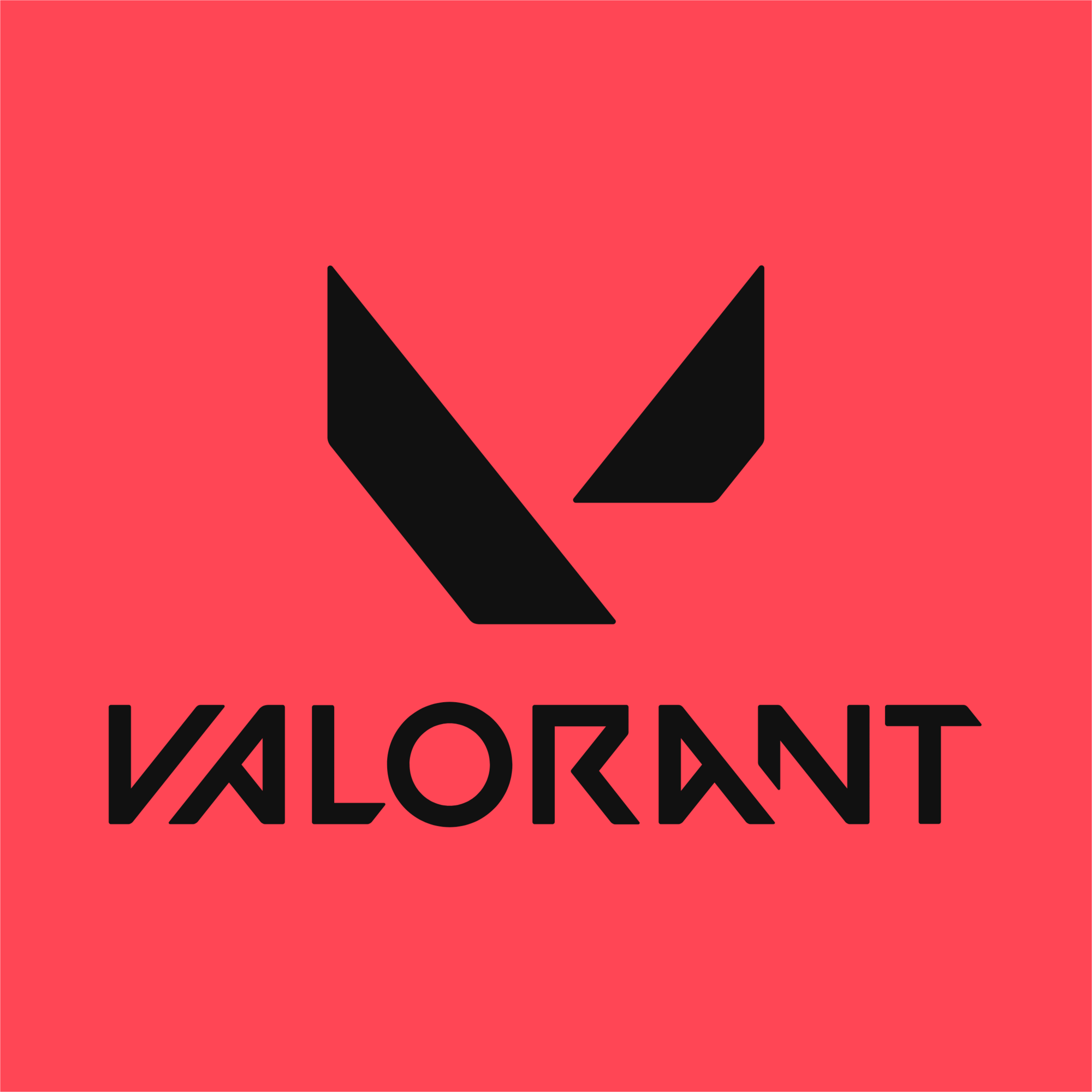 Valorant logo