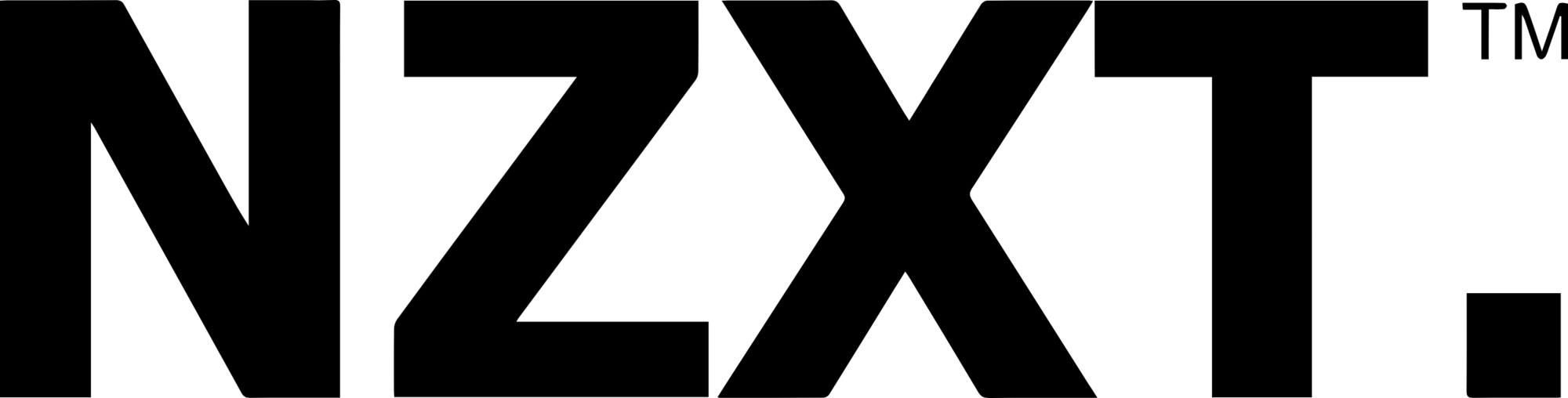 NZXT logo