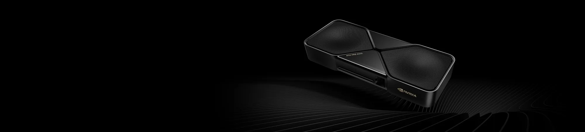 NVIDIA RTX PRO 6000 Blackwell AI GPU